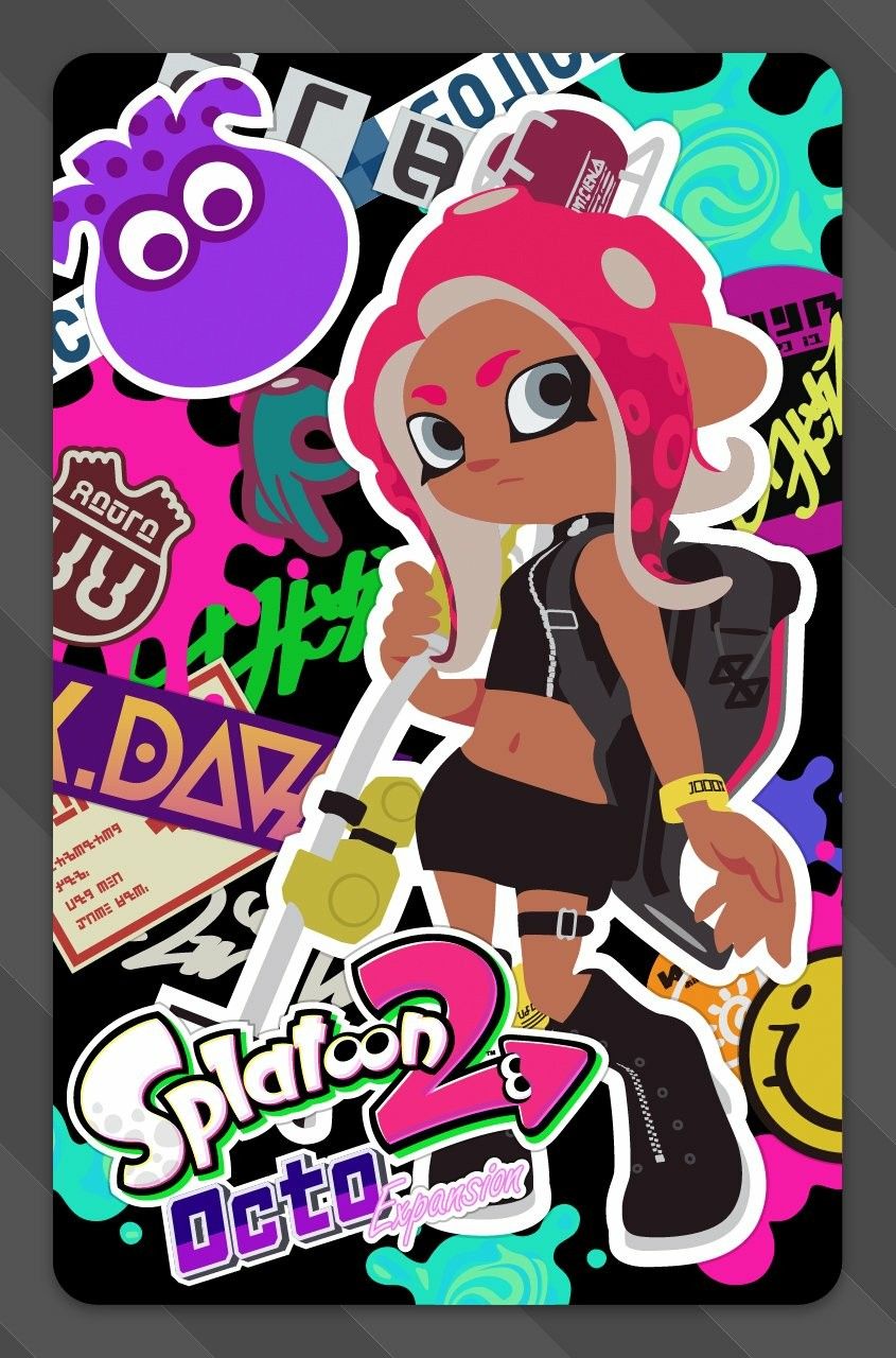 Octo Expansion Wallpapers