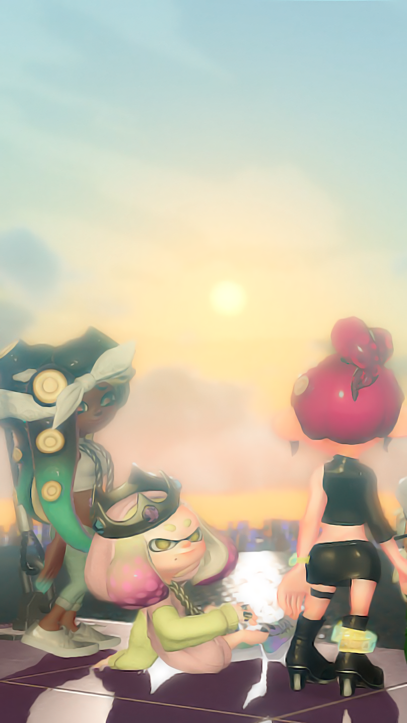 Octo Expansion Wallpapers