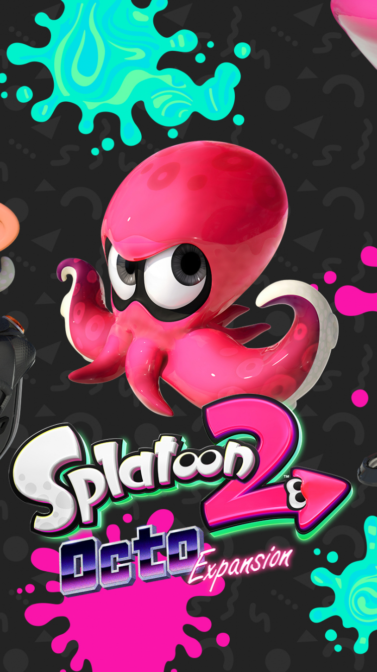 Octo Expansion Wallpapers