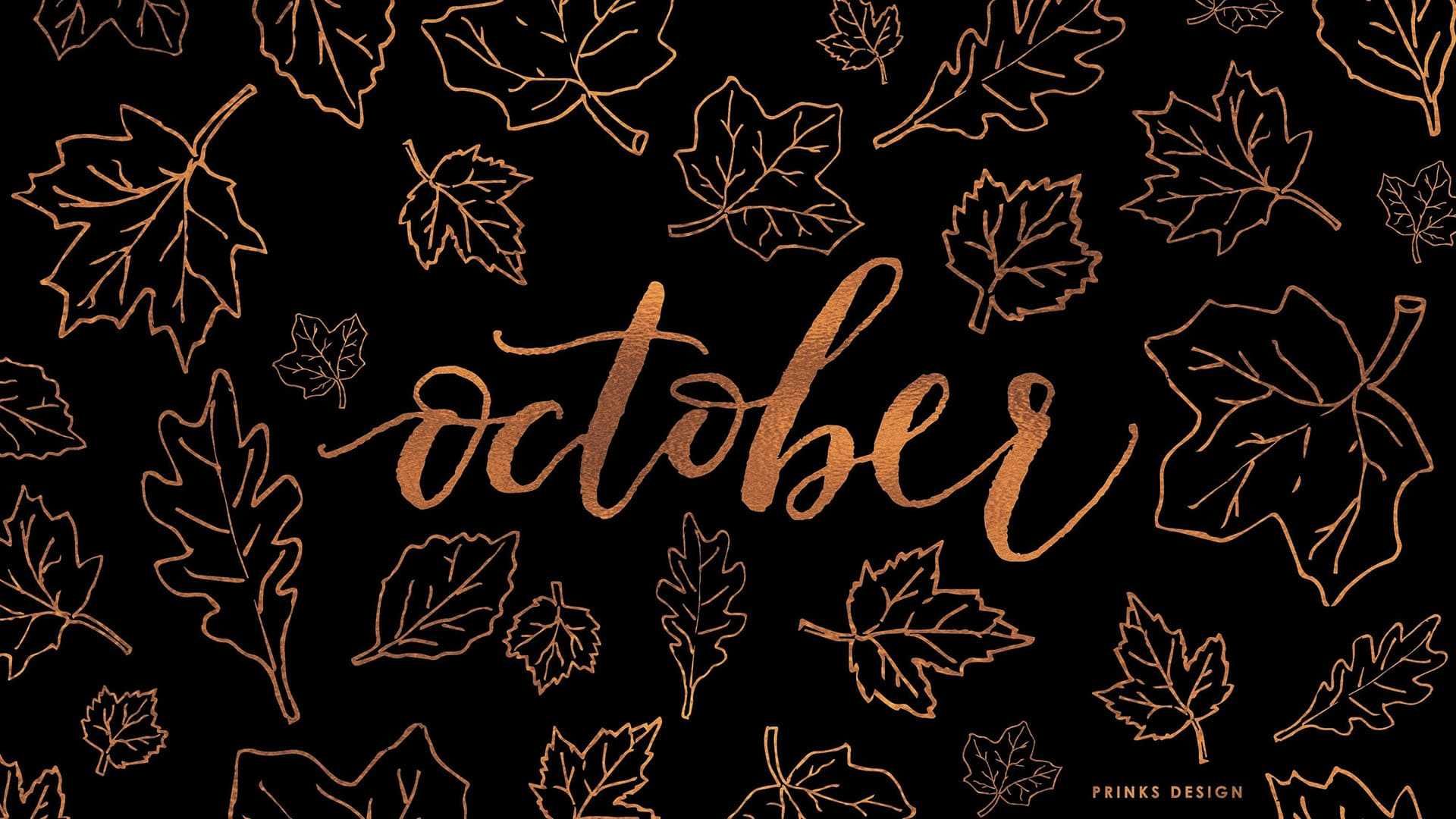 October Screensavers Wallpapers