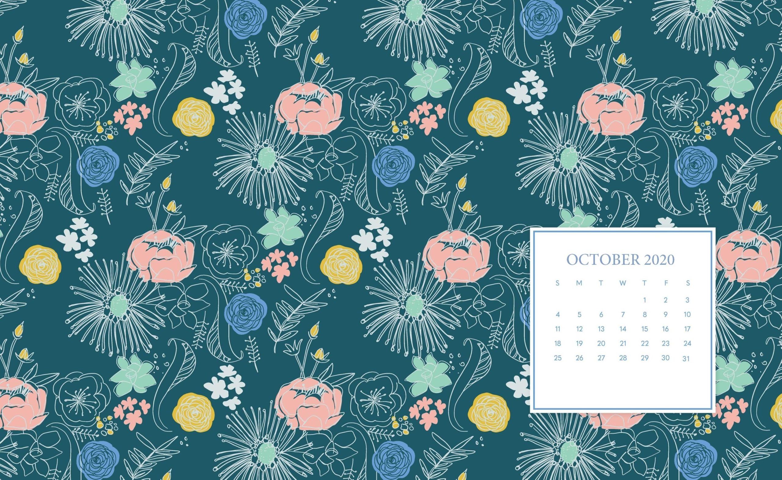 October Screensavers Wallpapers