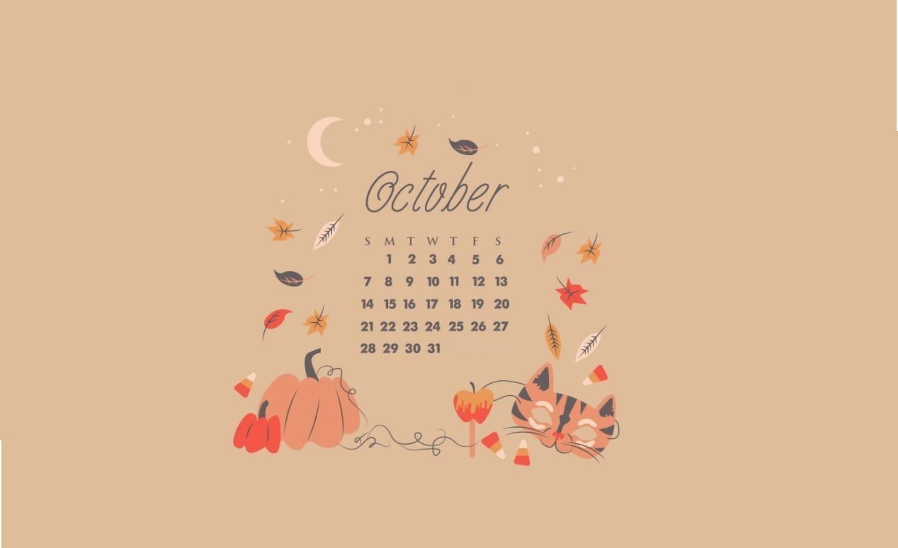 October Screensavers Wallpapers