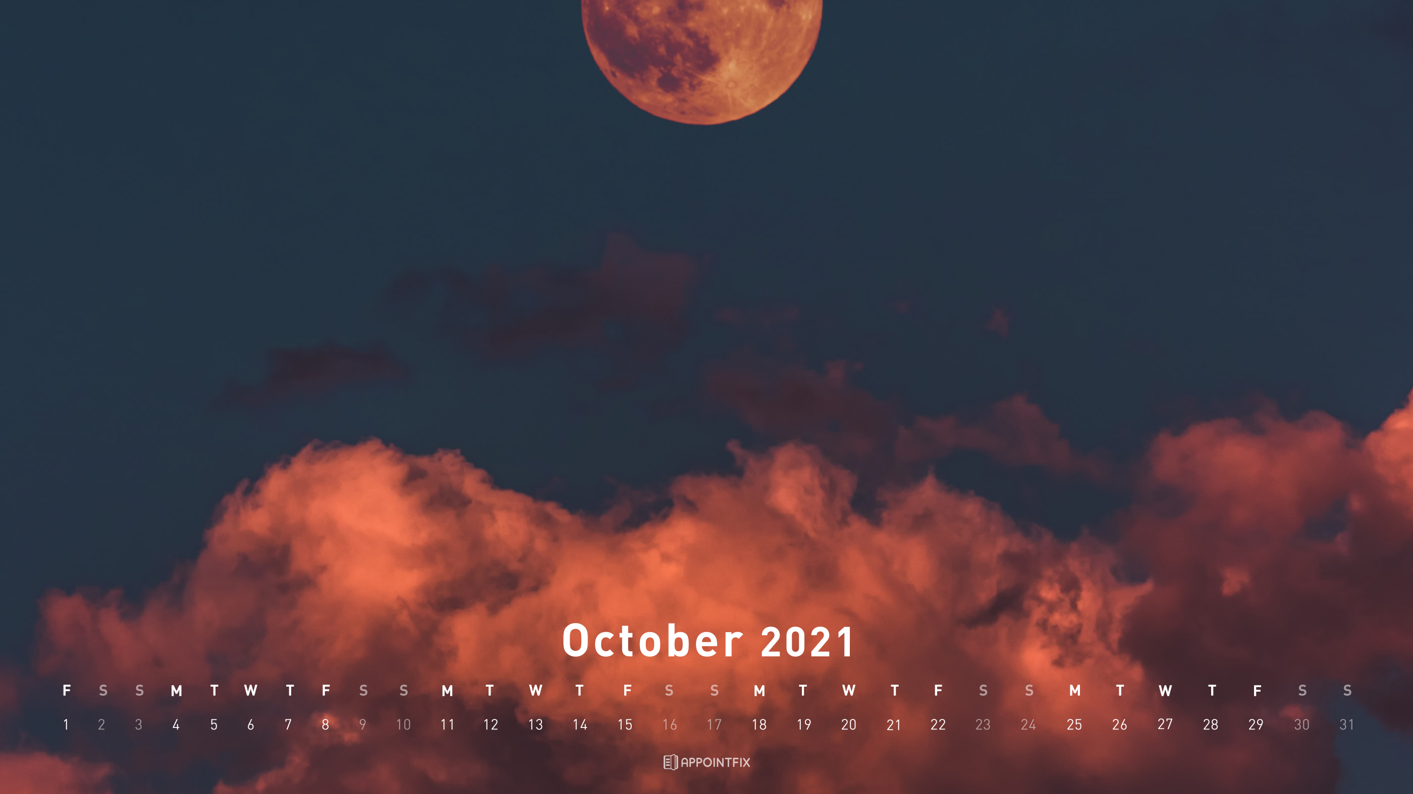 October Screensavers Wallpapers