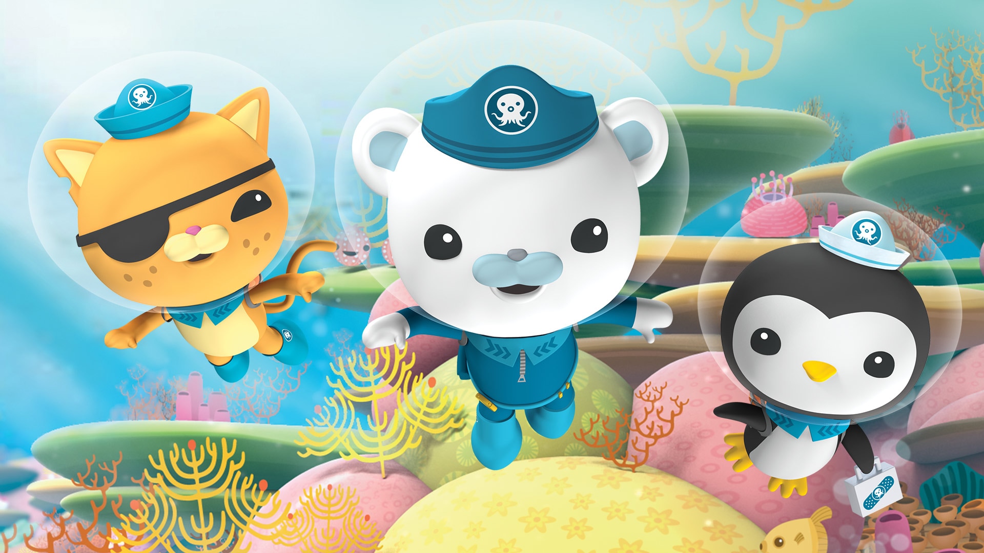 Octonauts Wallpapers