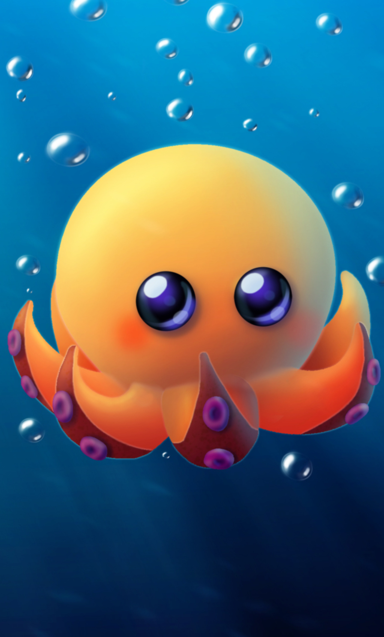 Octopus Iphone Wallpapers