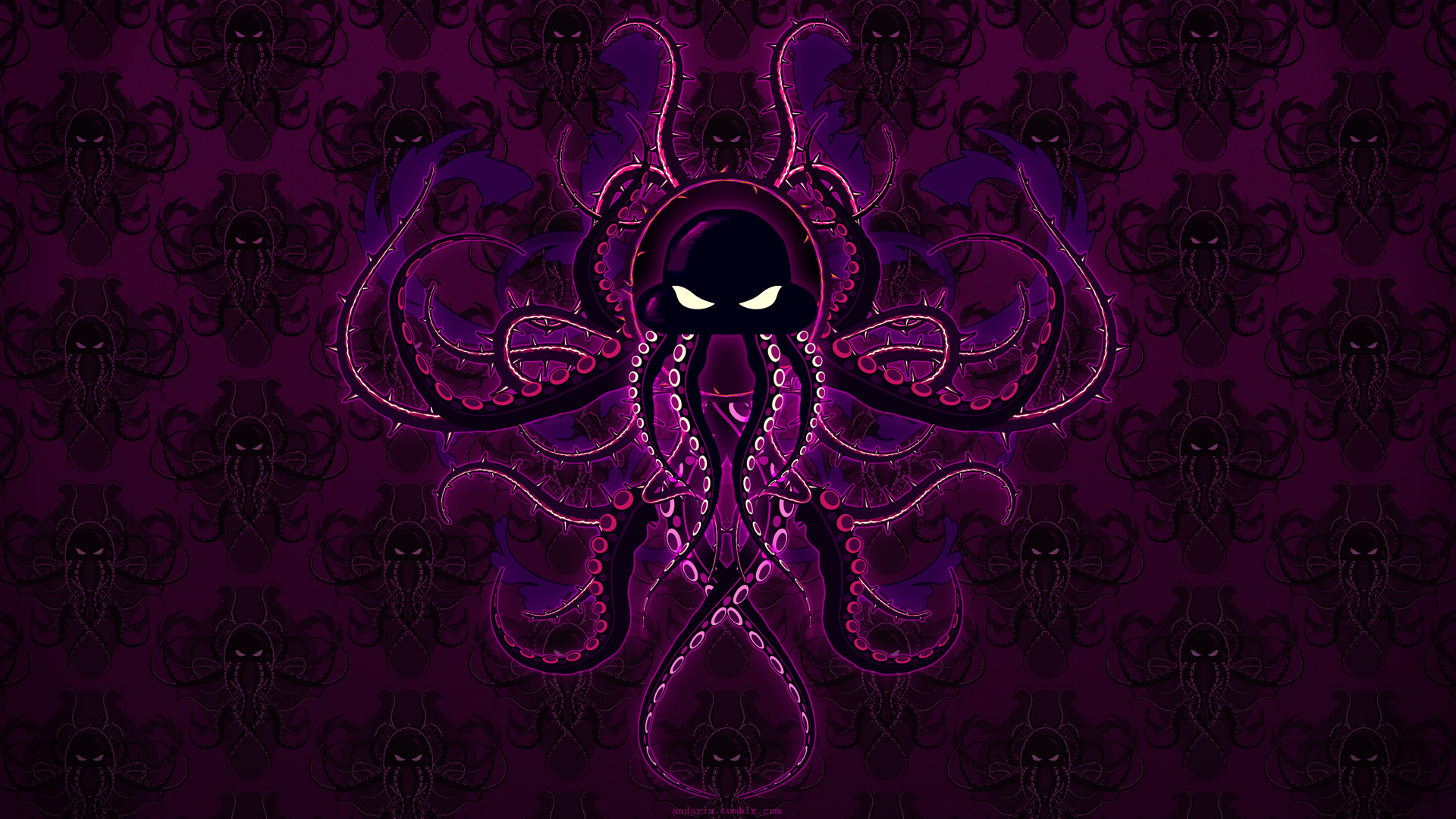 Octopus Iphone Wallpapers