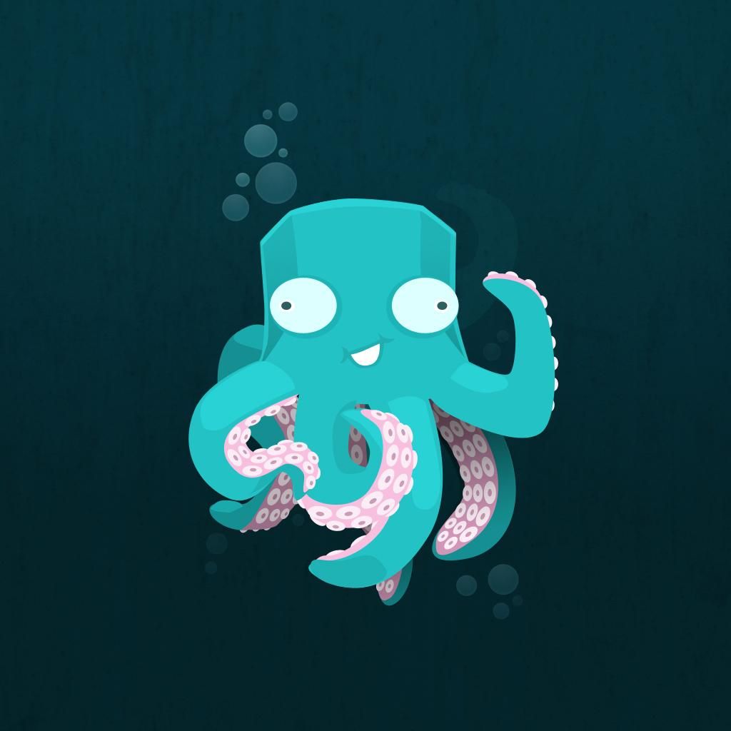 Octopus Iphone Wallpapers