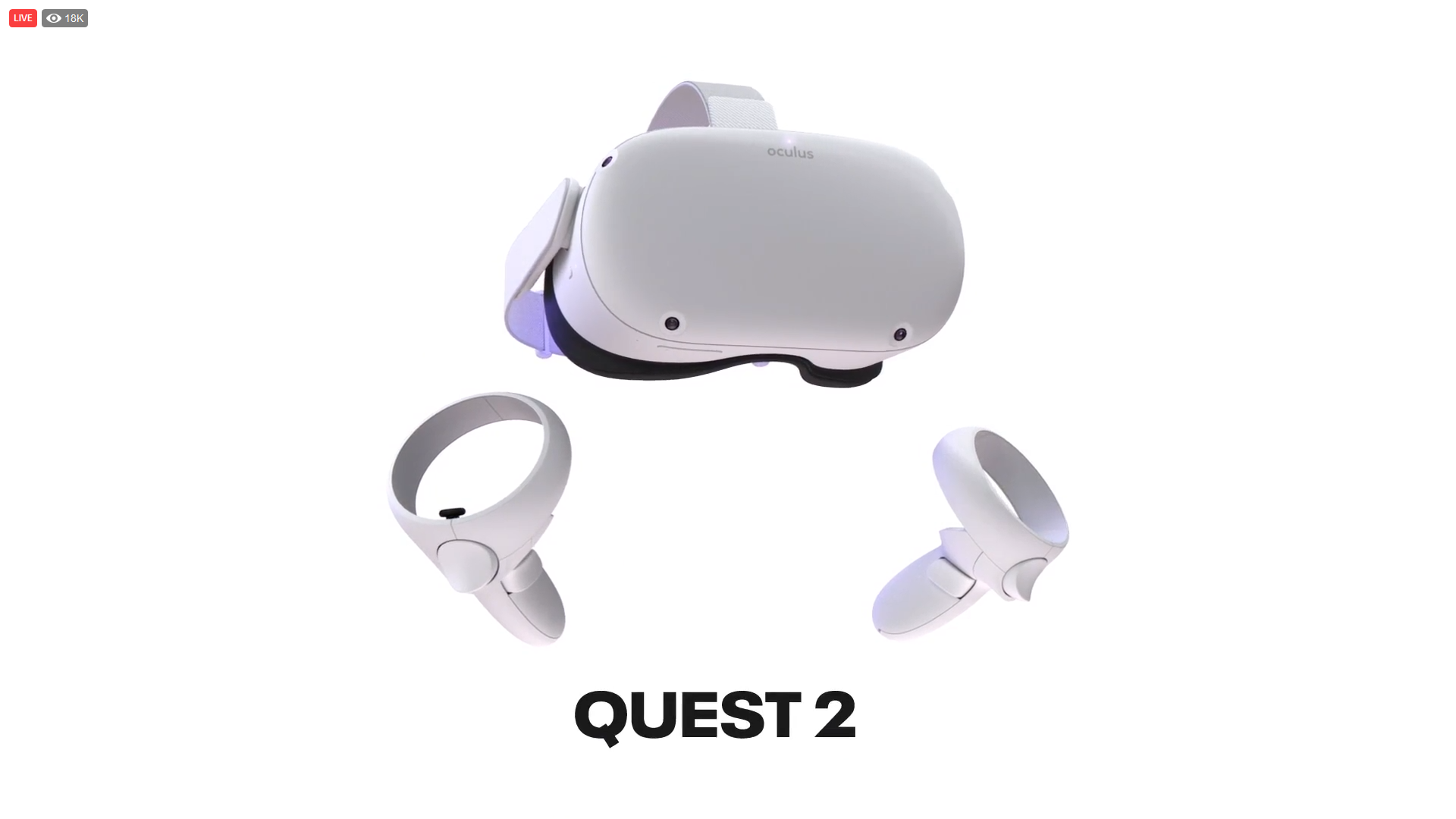 Oculus Quest 2 Wallpapers