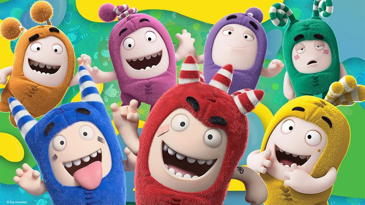 Oddbods Wallpapers