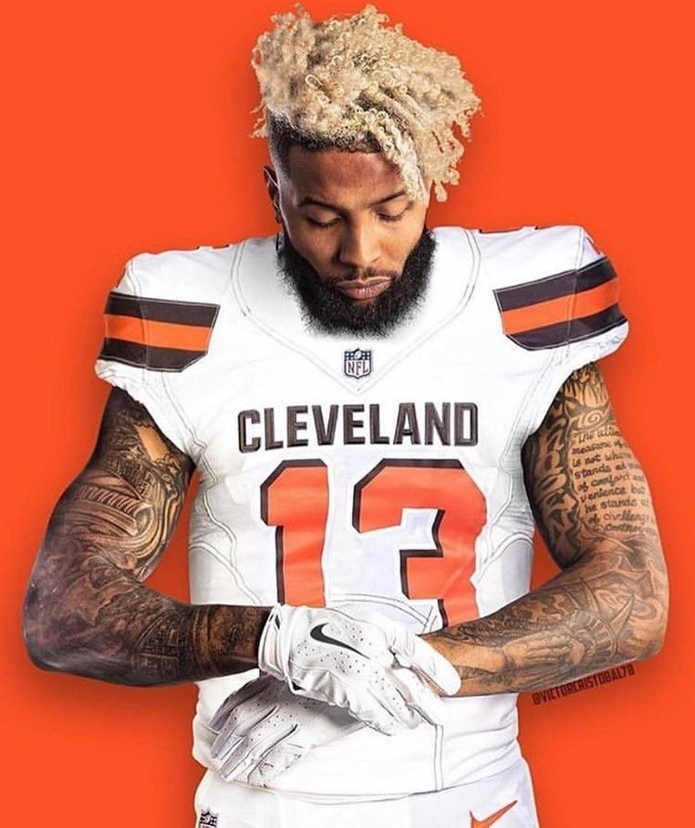 Odell Beckham Jr Browns Wallpapers