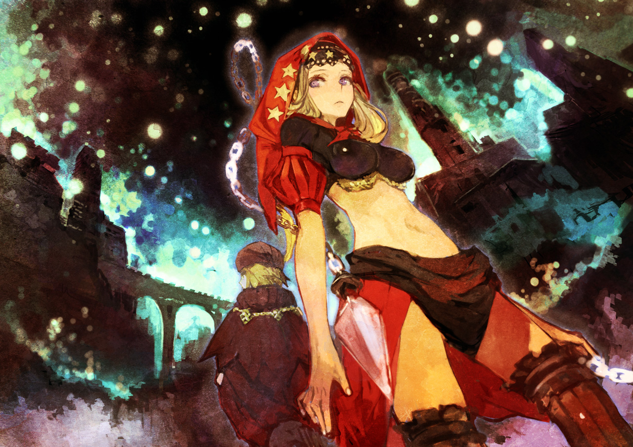 Odin Sphere Leifthrasir Wallpapers