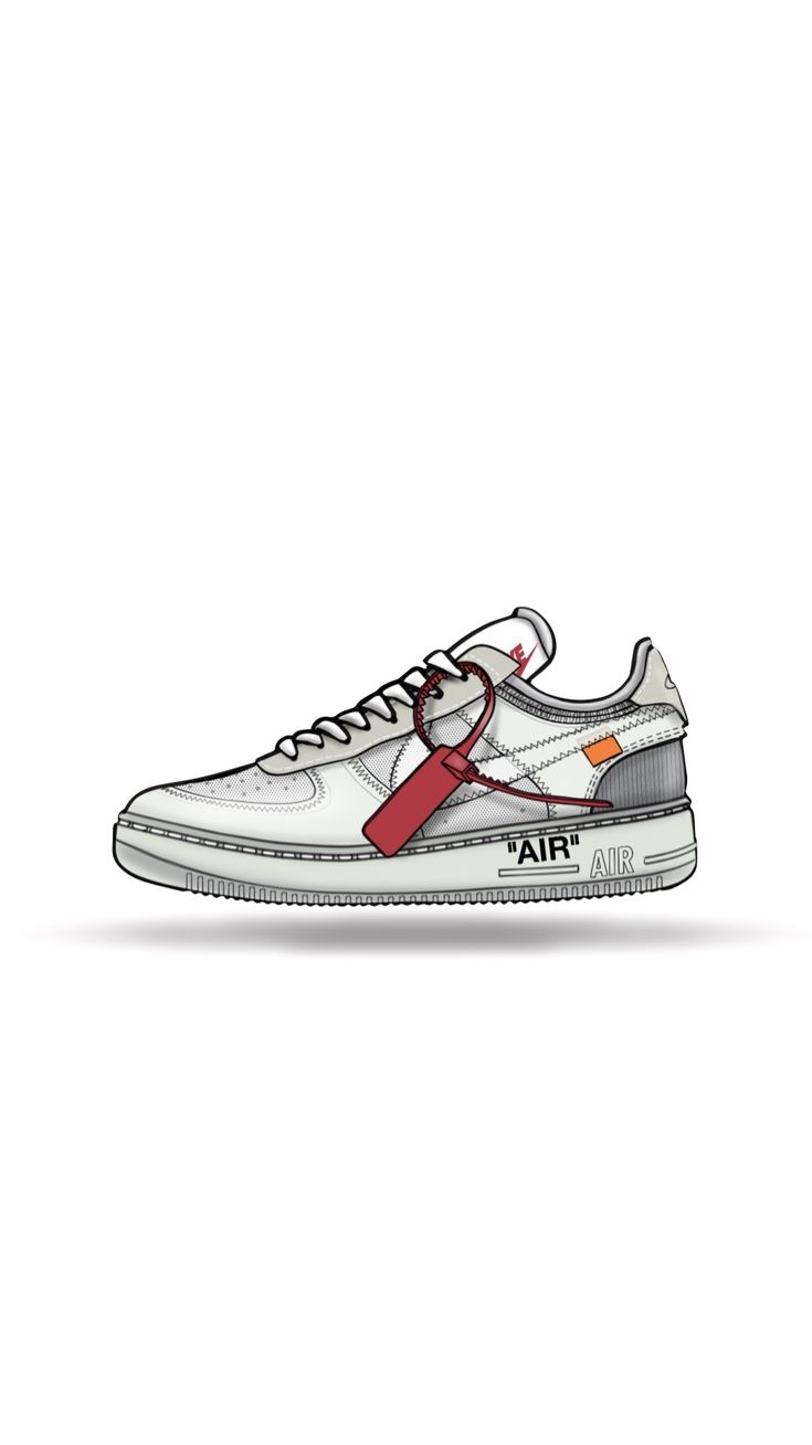 Off White Shoe Wallpapers