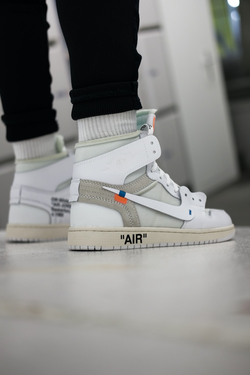 Off White Shoes Wallpapers