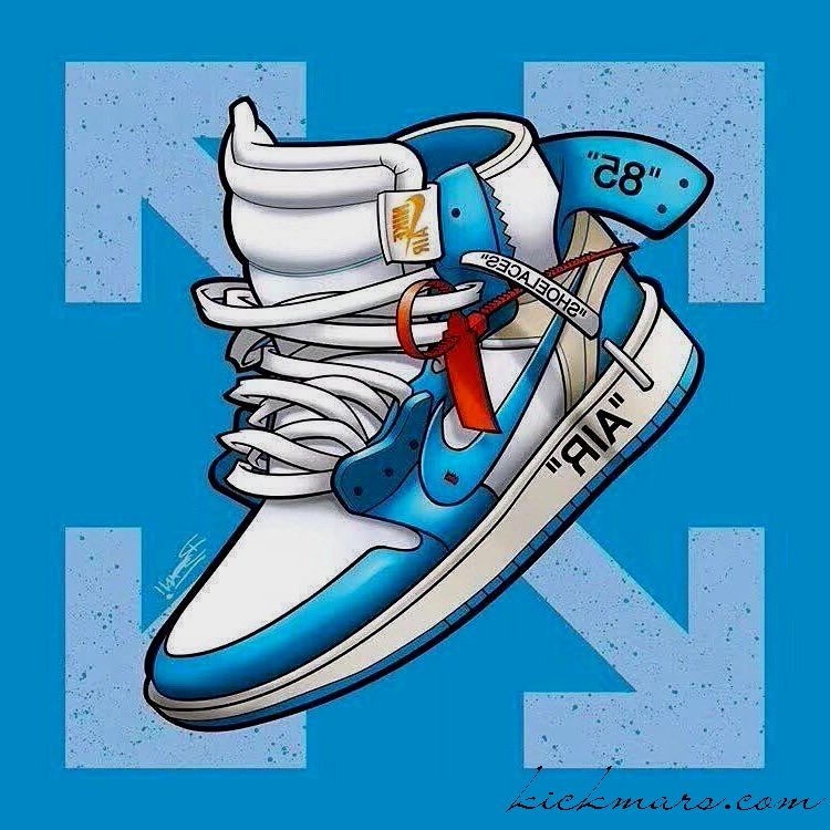 Off White Unc Wallpapers