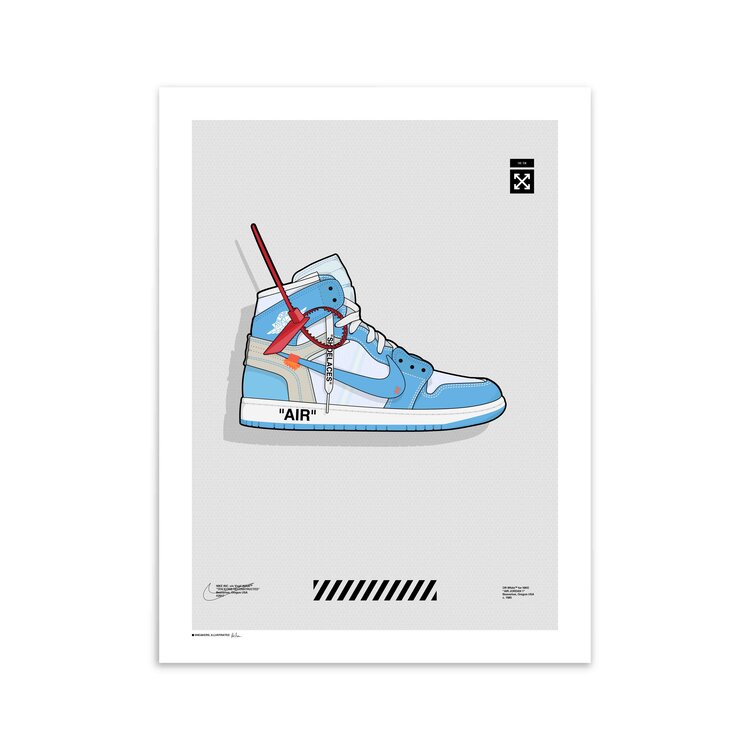 Off White Unc Wallpapers