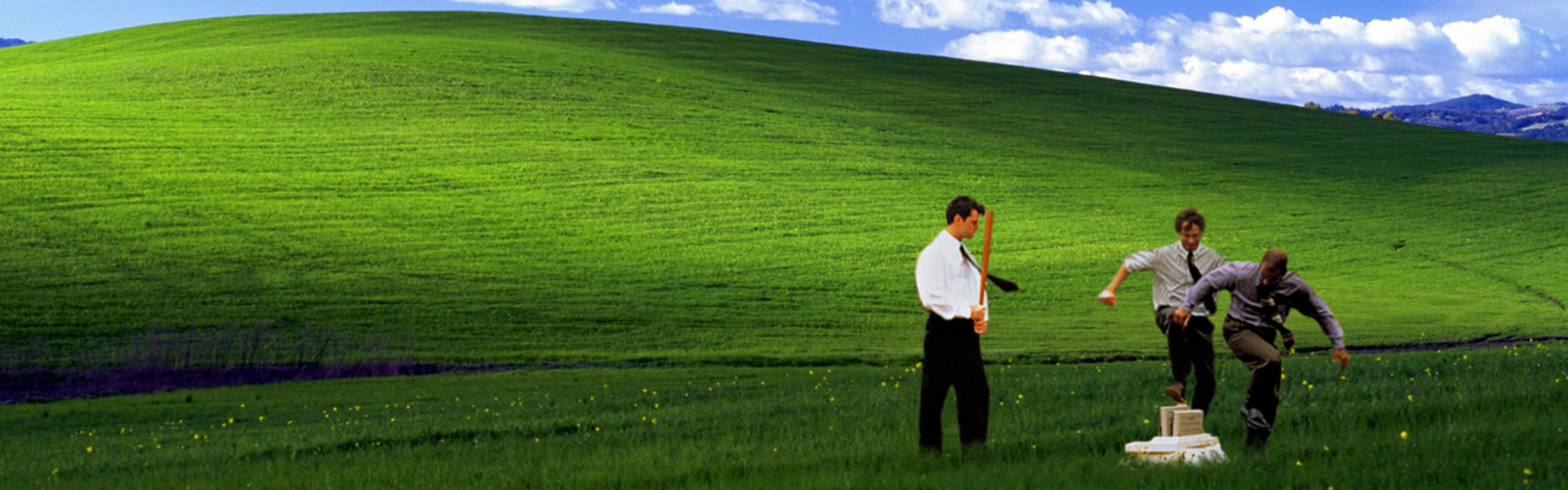 Office Space Wallpapers