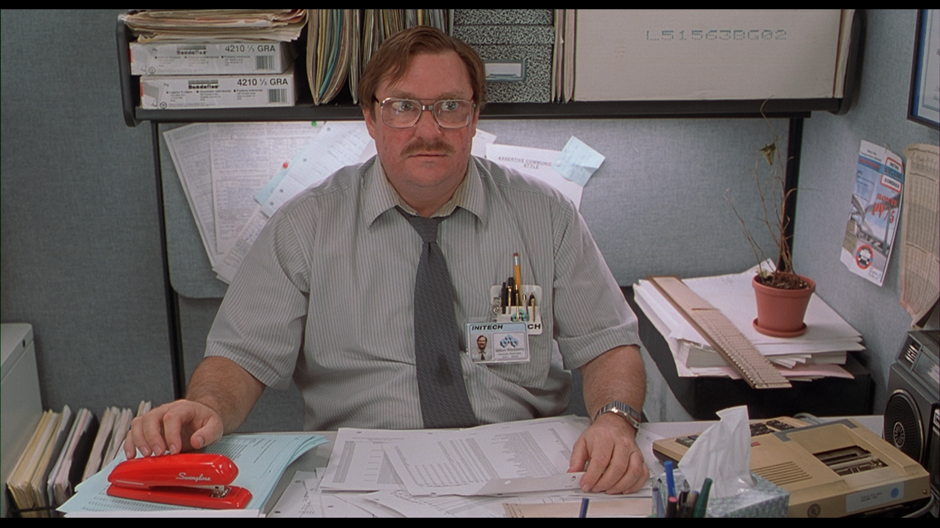 Office Space Wallpapers