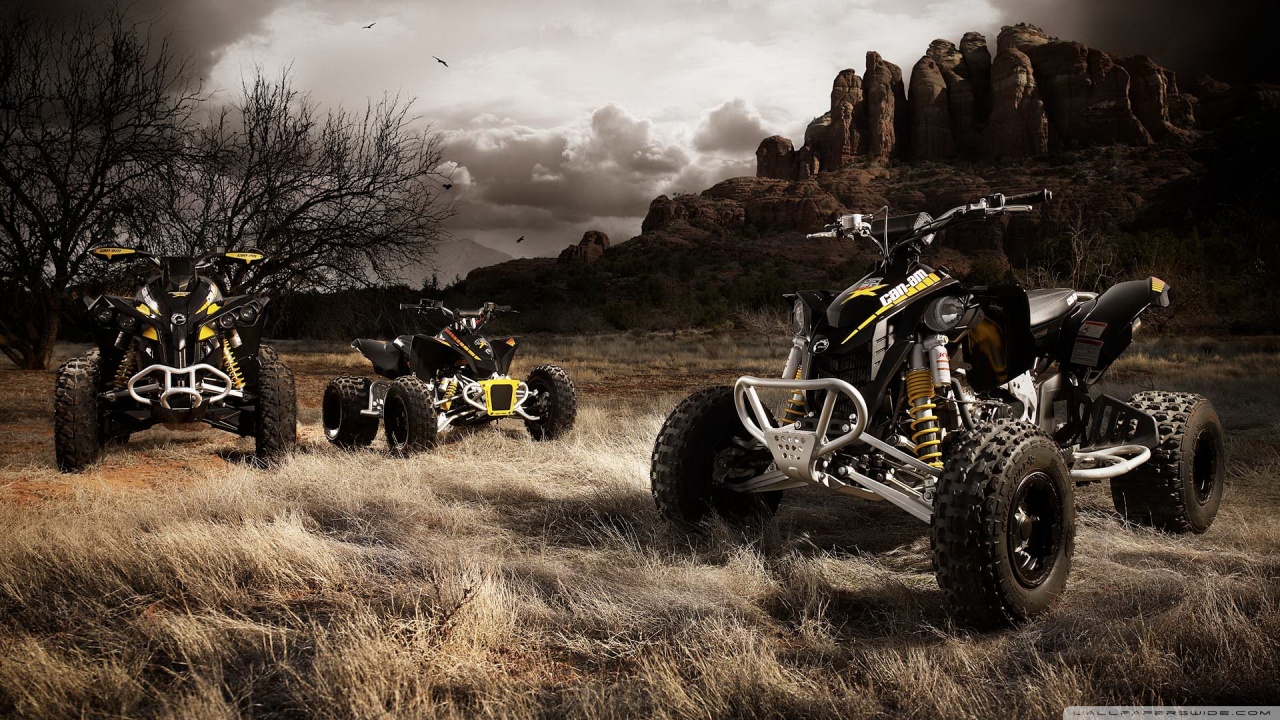 Offroad Wallpapers