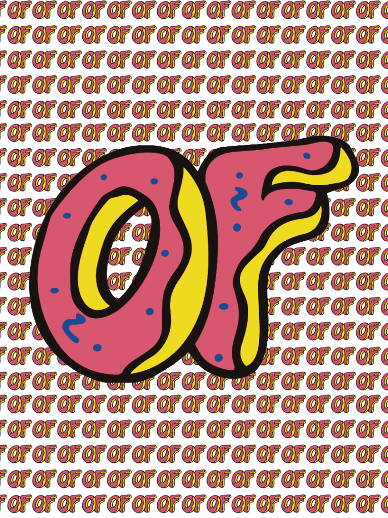 Ofwgkta Donuts Wallpapers