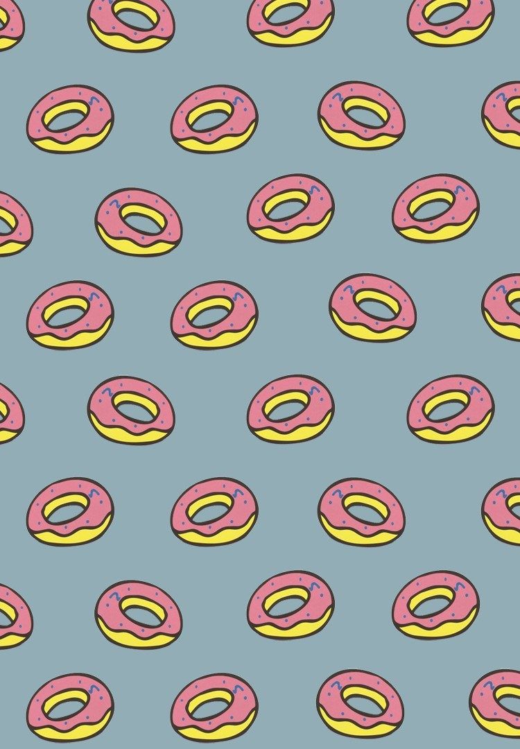 Ofwgkta Donuts Wallpapers