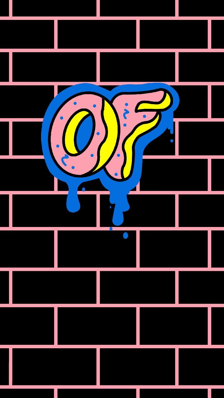 Ofwgkta Donuts Wallpapers