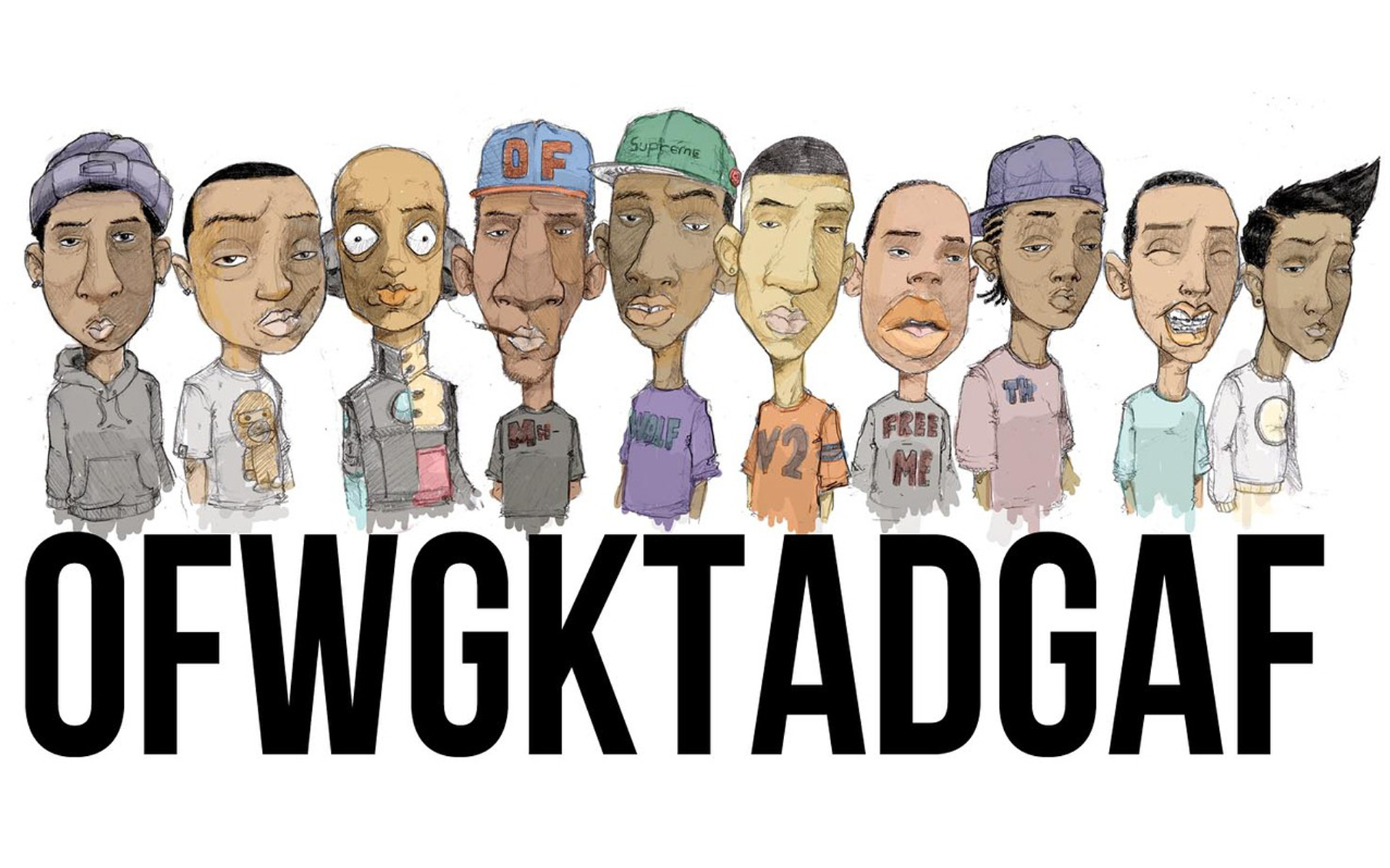 Ofwgkta Iphone Wallpapers