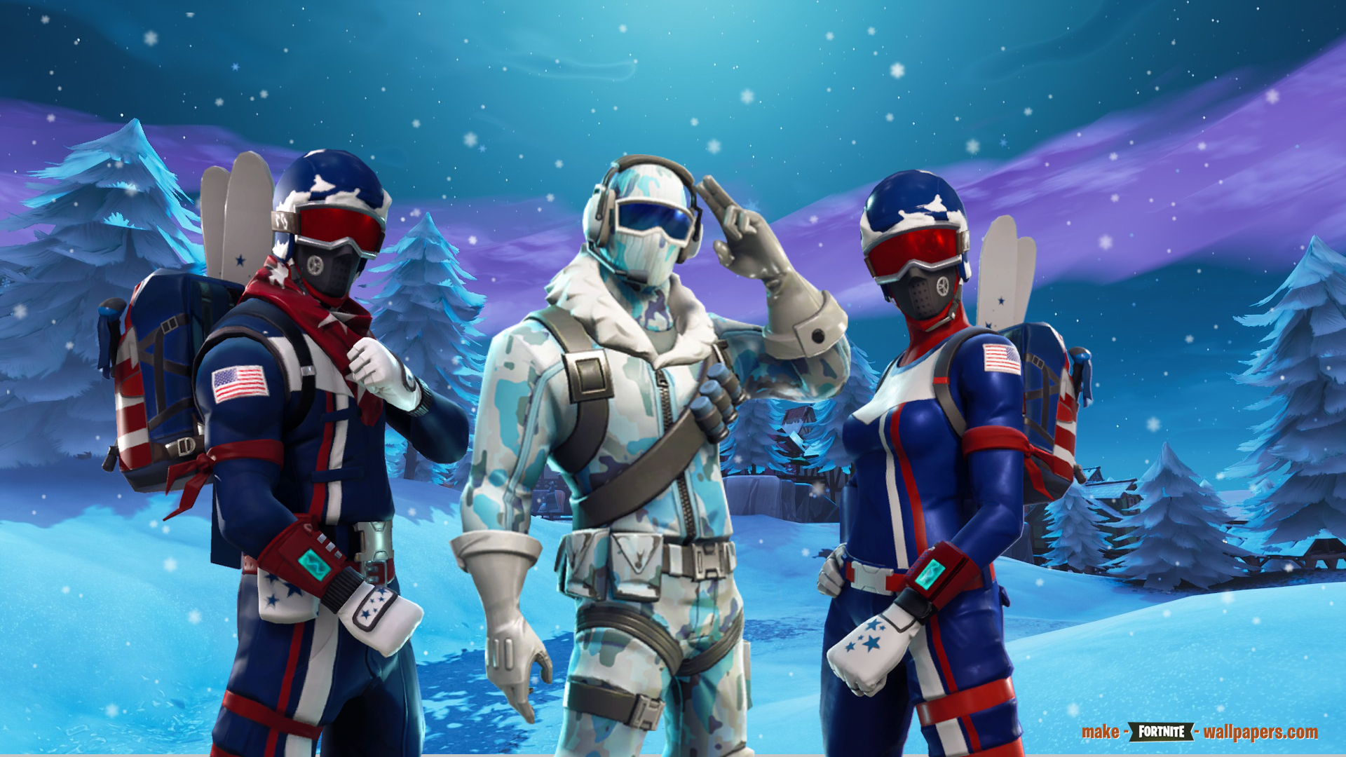 Og Fortnite Wallpapers