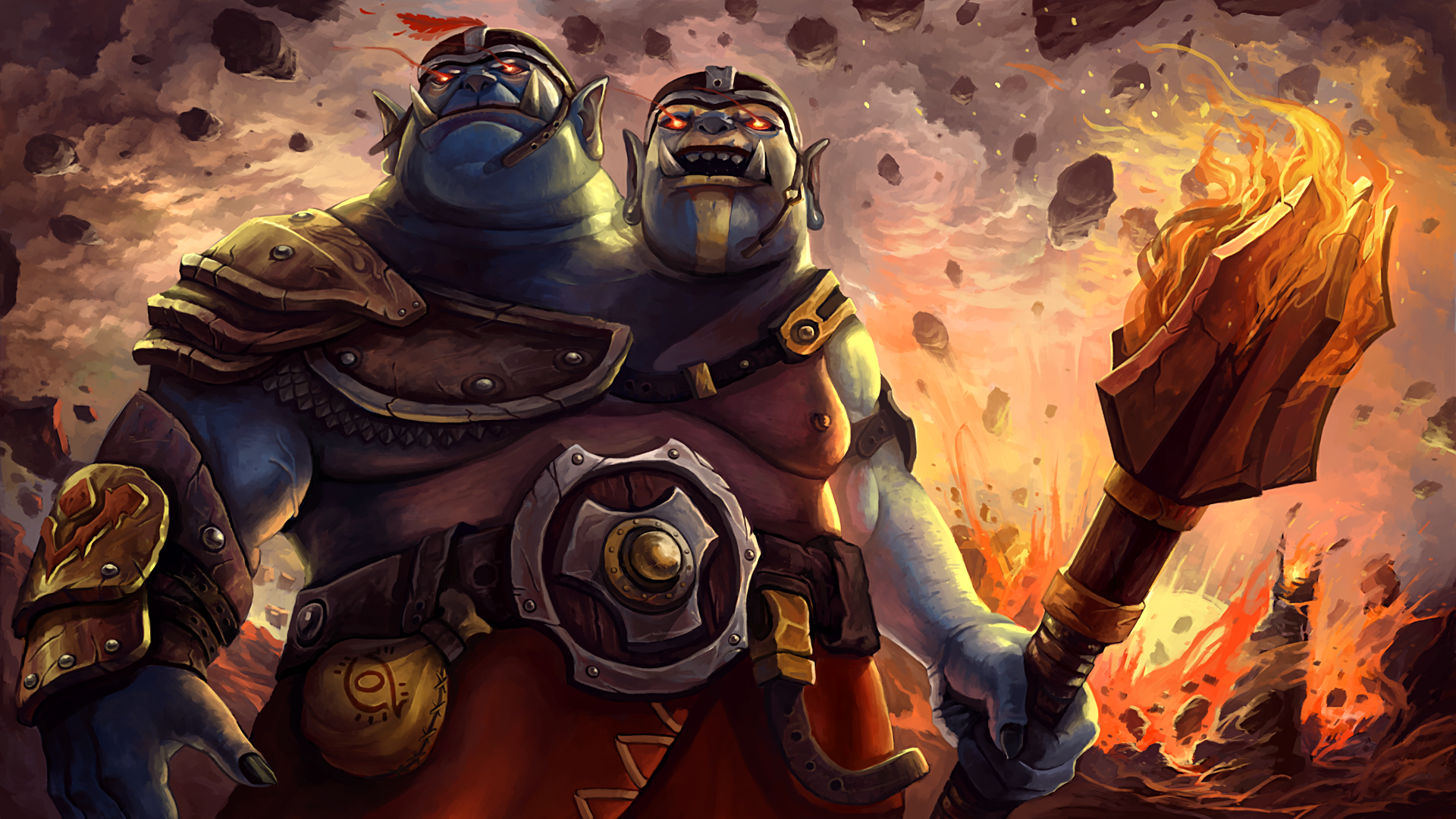 Ogre Wallpapers