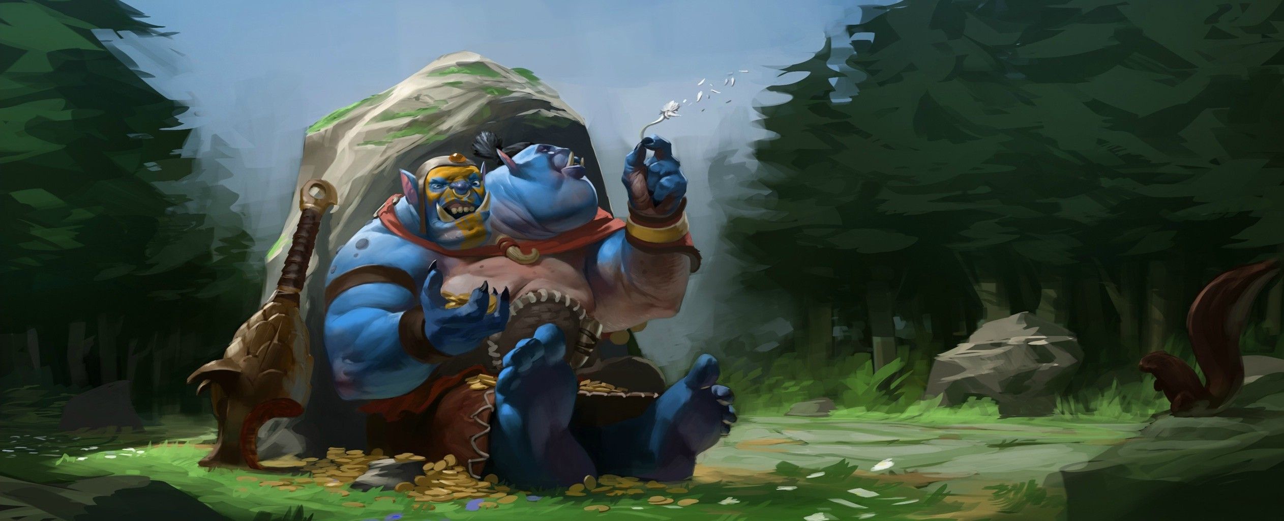 Ogre Wallpapers