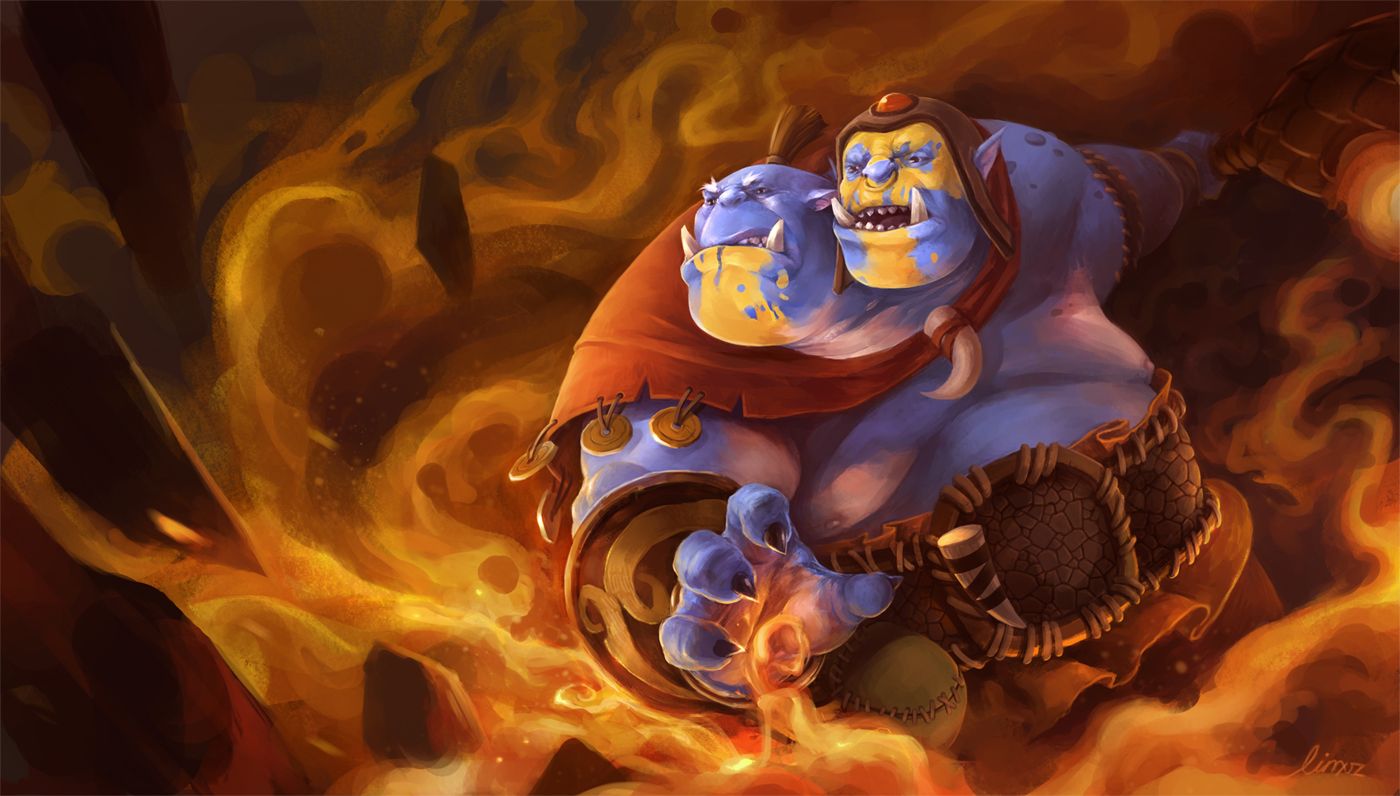 Ogre Wallpapers