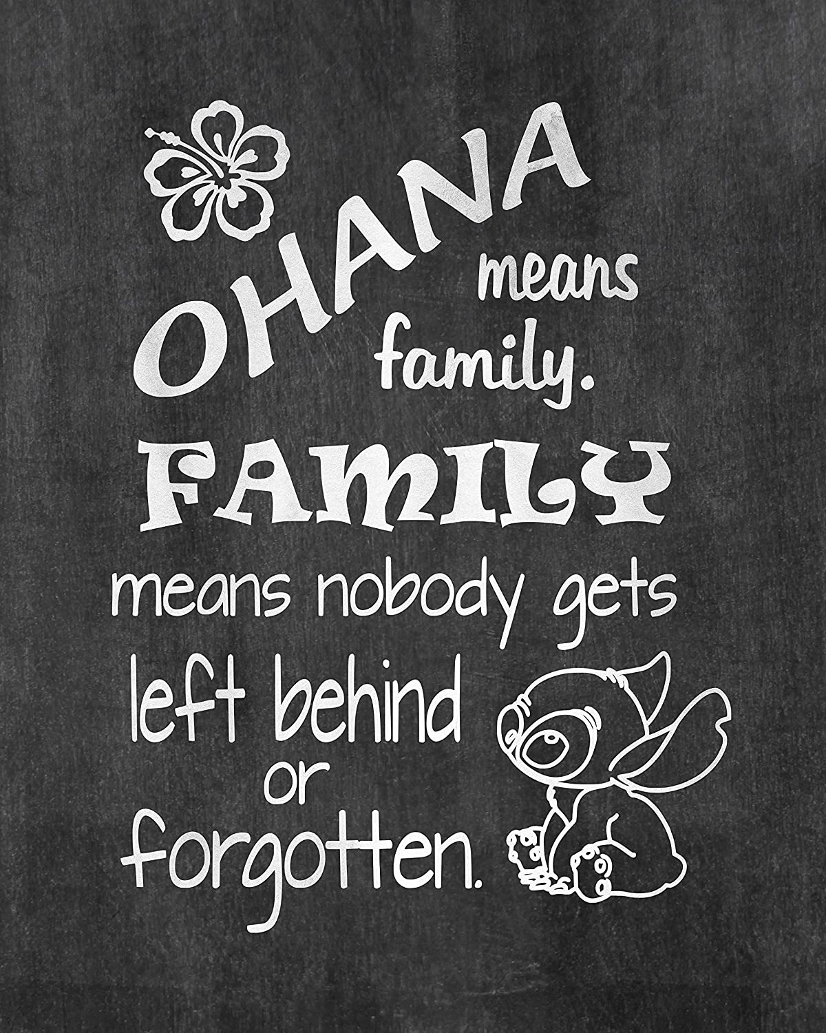 Ohana Means Family Wallpapers