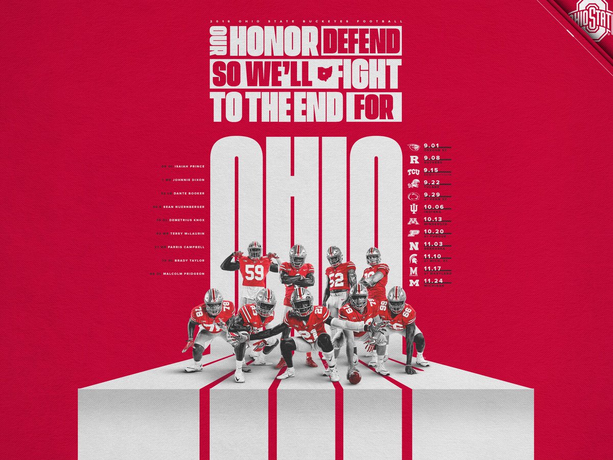 Ohio State Football 2020 Wallpapers