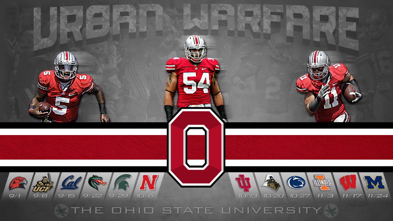 Ohio State Football 2020 Wallpapers