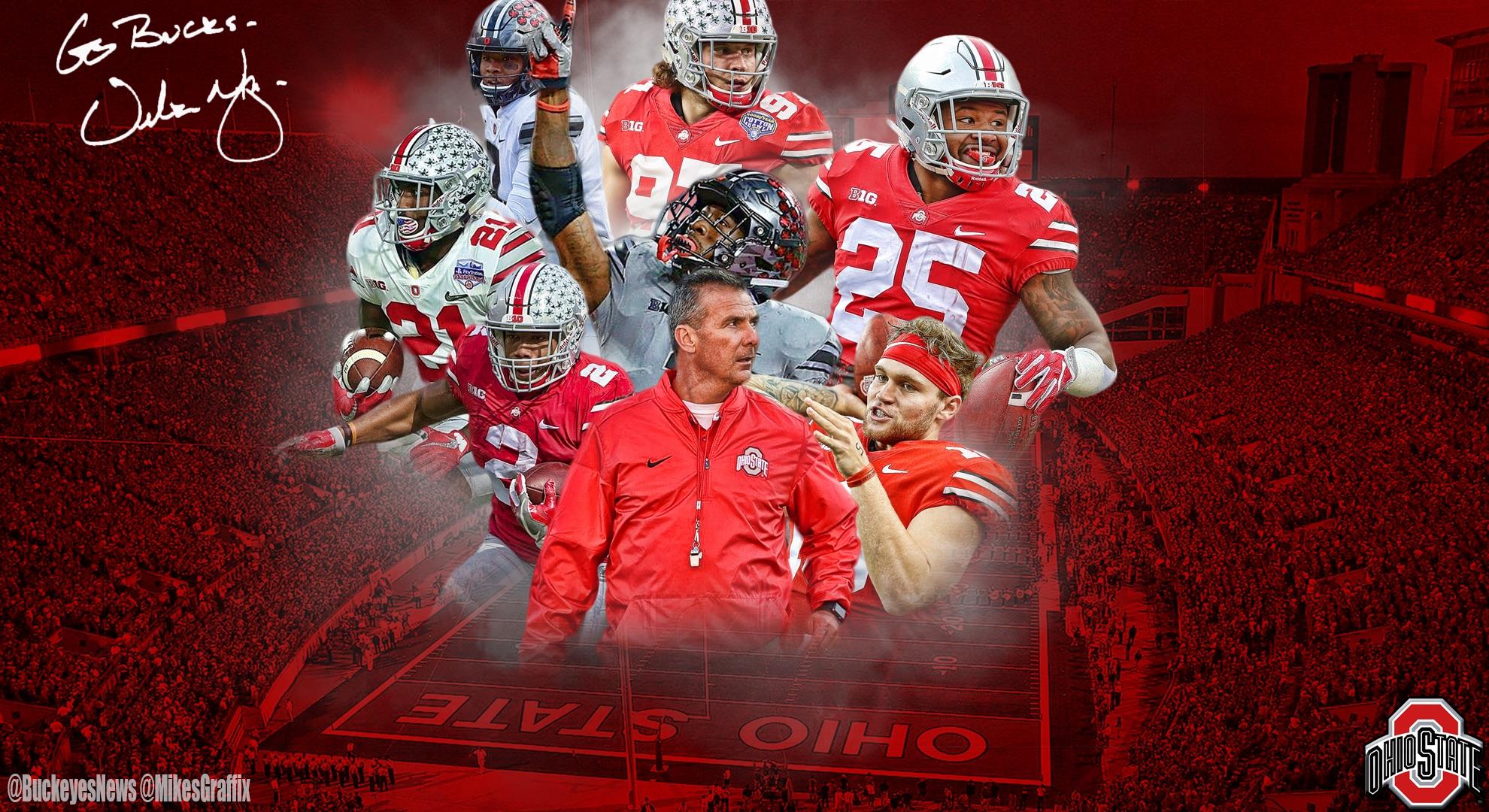 Ohio State Wallpapers