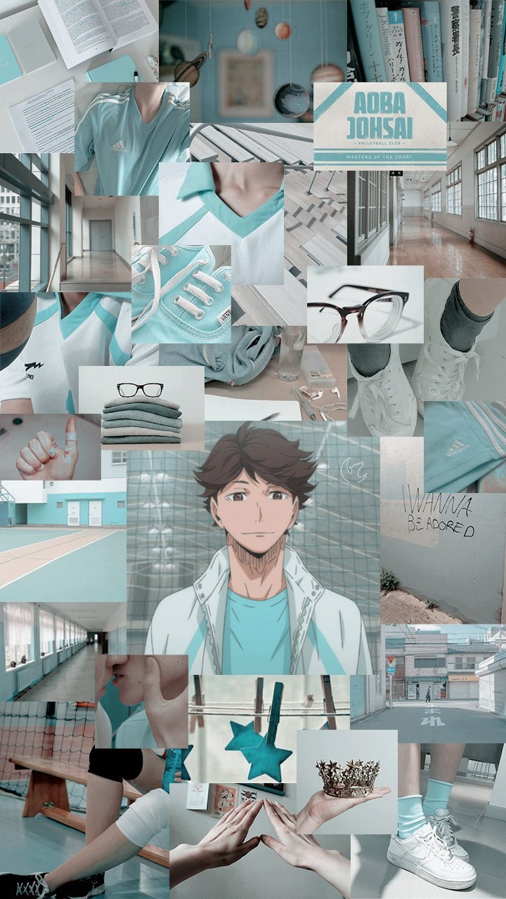 Oikawa Aesthetic Wallpapers