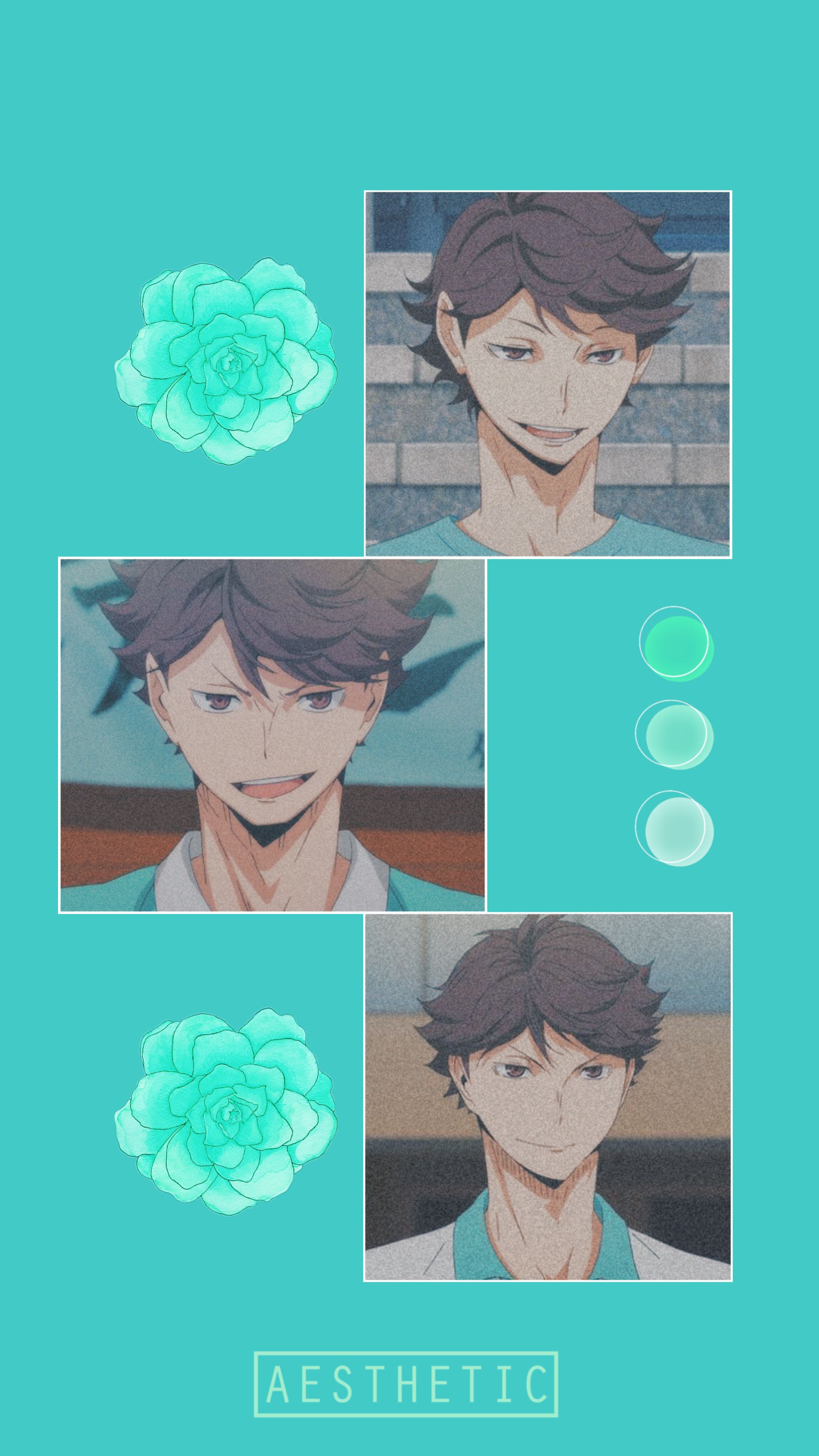 Oikawa Aesthetic Wallpapers