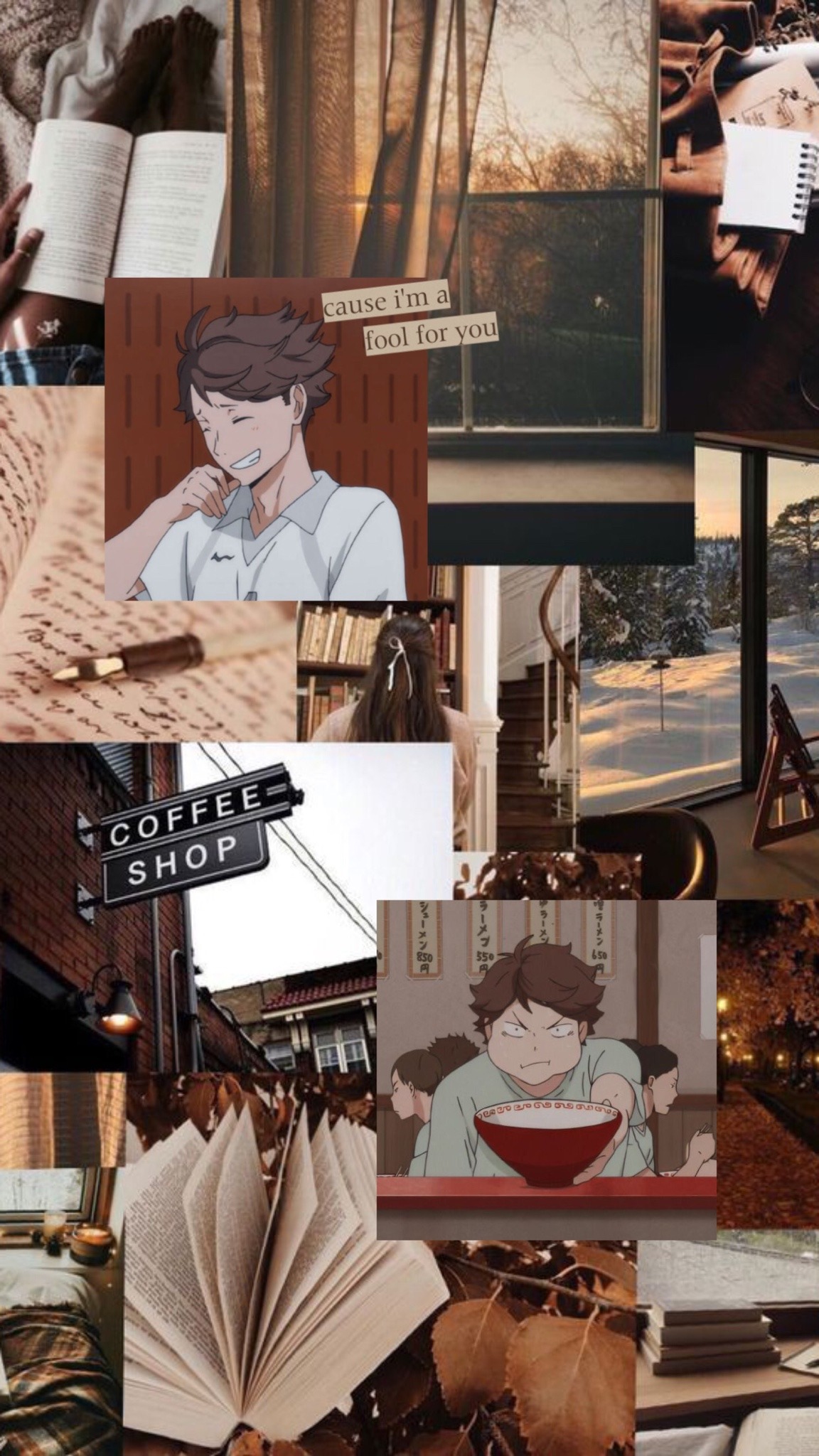 Oikawa Aesthetic Wallpapers