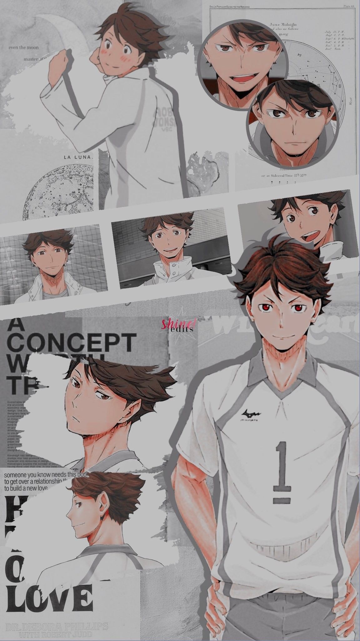 Oikawa Aesthetic Wallpapers