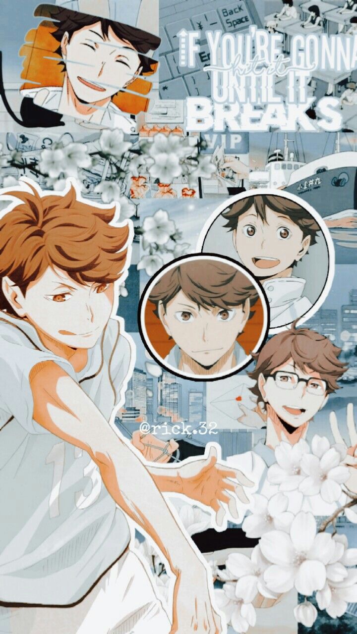 Oikawa Wallpapers