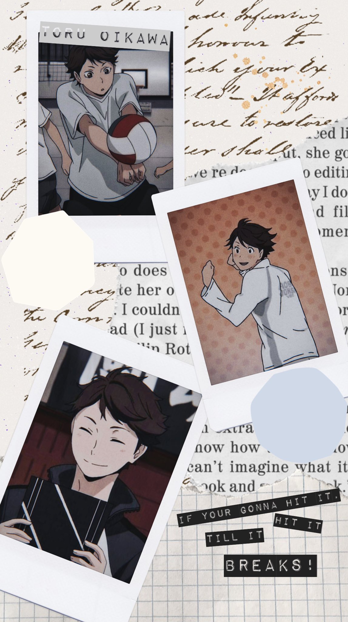 Oikawa Wallpapers