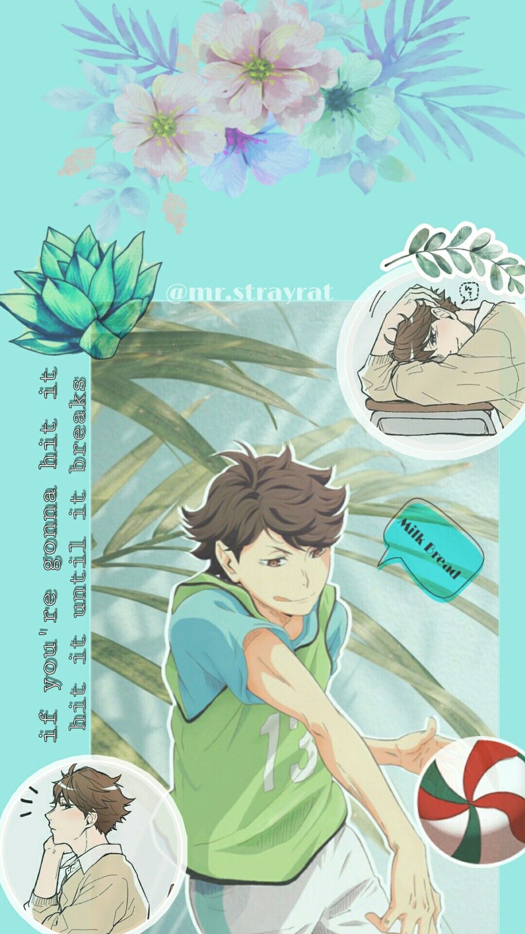 Oikawa Wallpapers