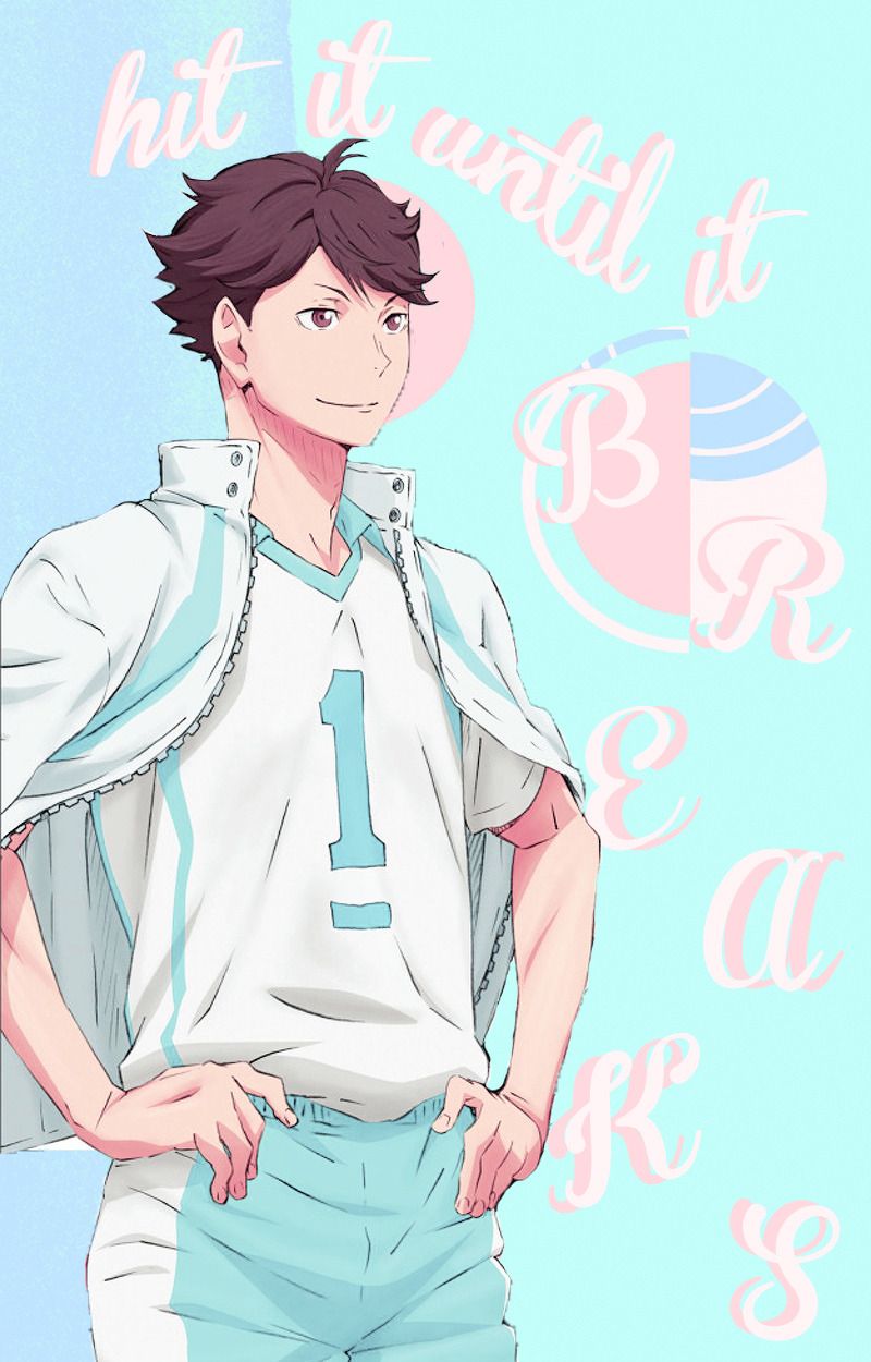 Oikawa Wallpapers