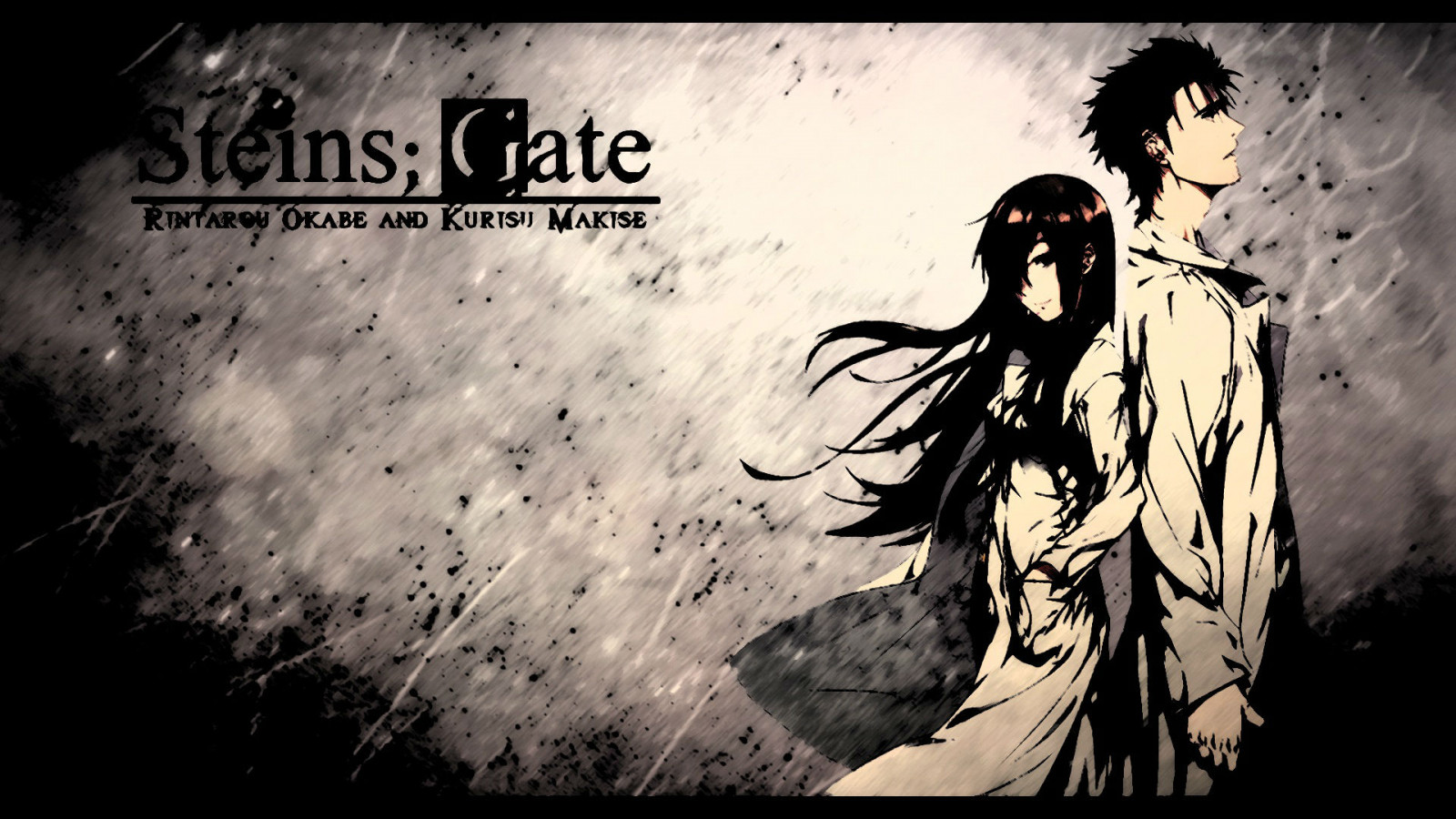 Okabe Rintarou Wallpapers