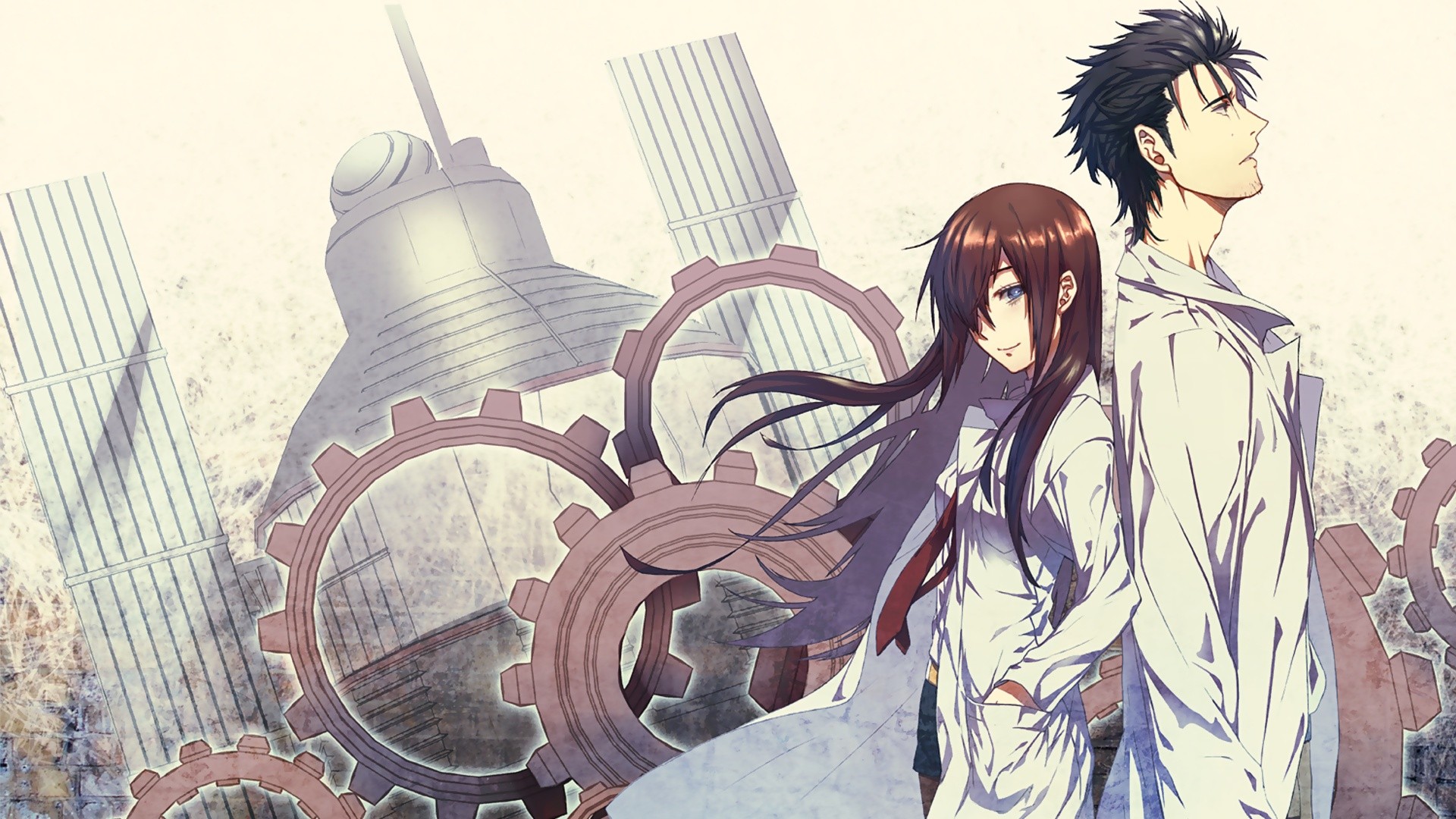 Okabe Rintarou Wallpapers