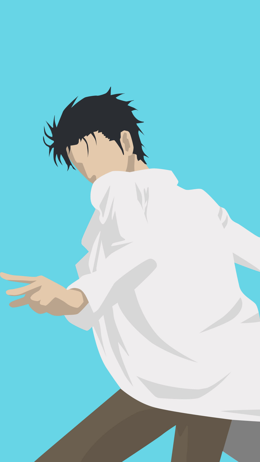 Okabe Rintarou Wallpapers