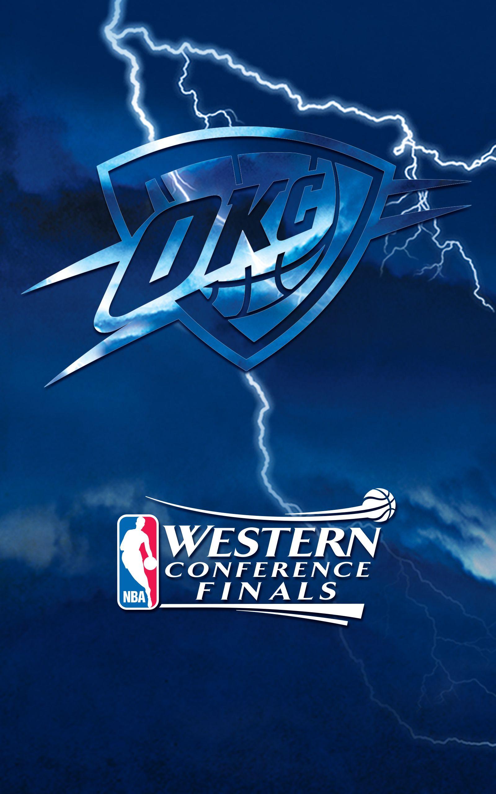 Okc Thunder Desktop Wallpapers