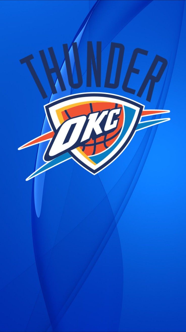 Okc Thunder Logo Wallpapers