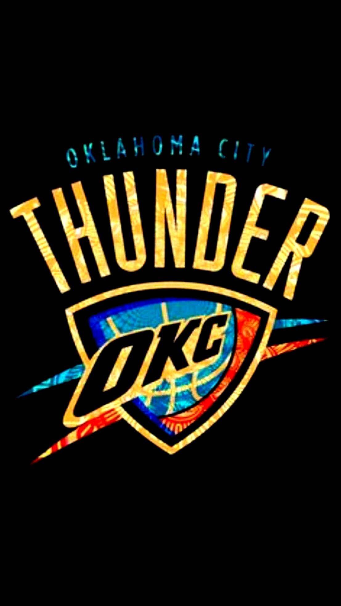 Okc Thunder Logo Wallpapers