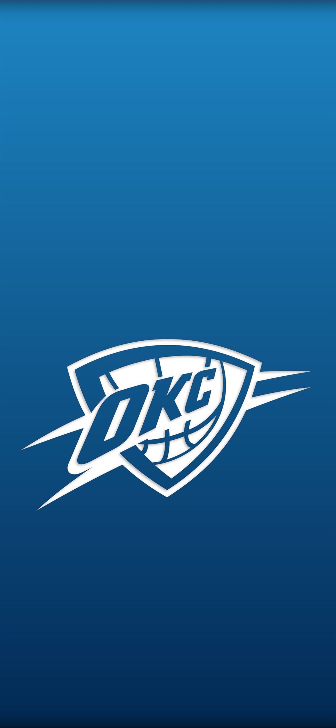 Okc Thunder Logo Wallpapers