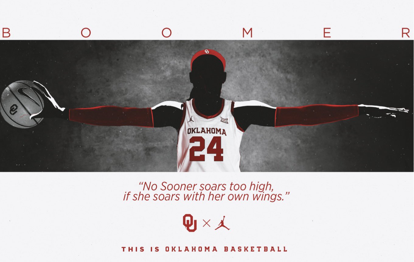 Oklahoma Sooners Jordan Wallpapers